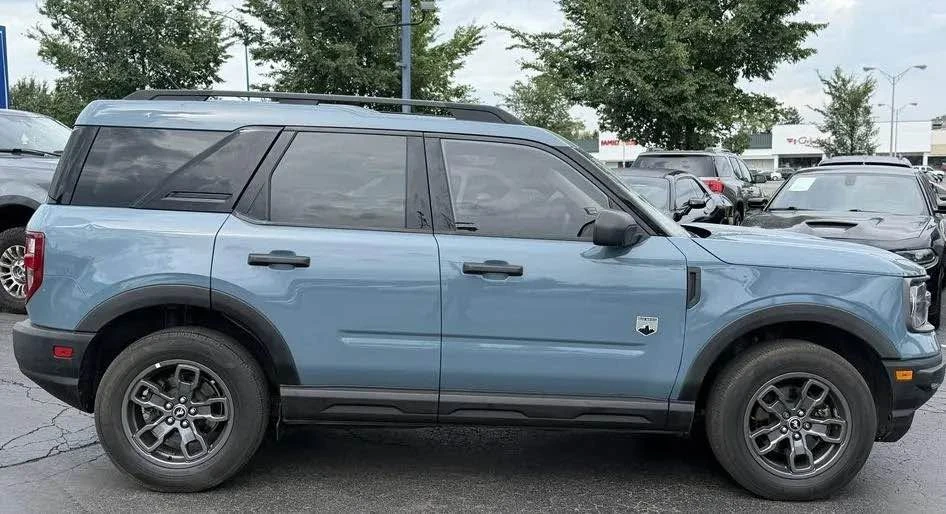 2022 Ford Bronco 6th Gen - Image 7 of 19