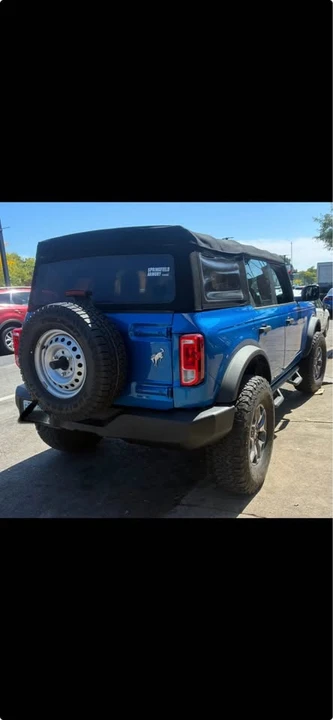 2022 Ford Bronco 6th Gen - Image 14 of 14