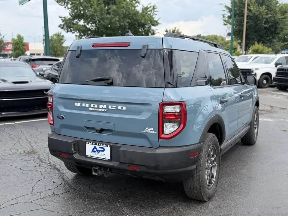 2022 Ford Bronco 6th Gen - Image 5 of 19