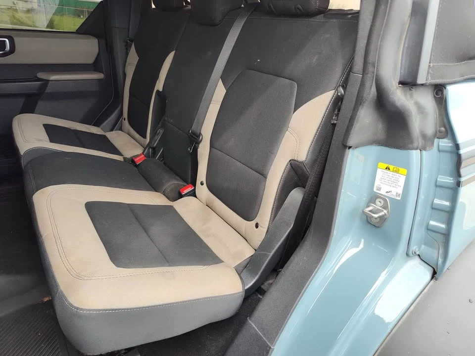 2022 Ford Bronco 6th Gen - Image 11 of 12