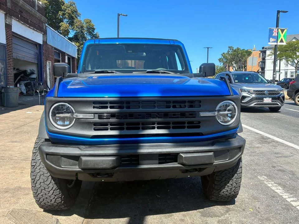 2022 Ford Bronco 6th Gen - Image 2 of 14