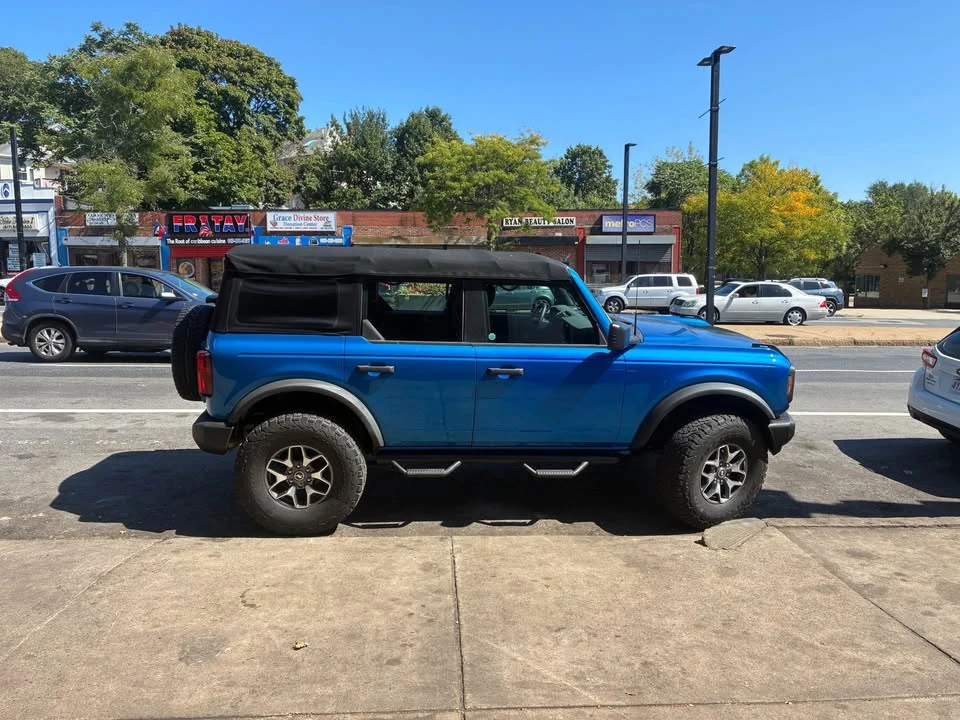 2022 Ford Bronco 6th Gen - Image 12 of 14