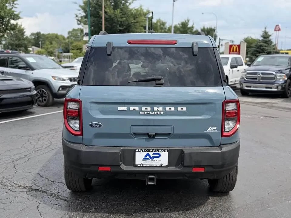2022 Ford Bronco 6th Gen - Image 4 of 19