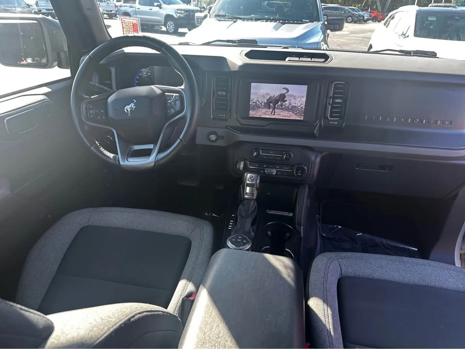 2022 Ford Bronco 6th Gen - Image 8 of 8
