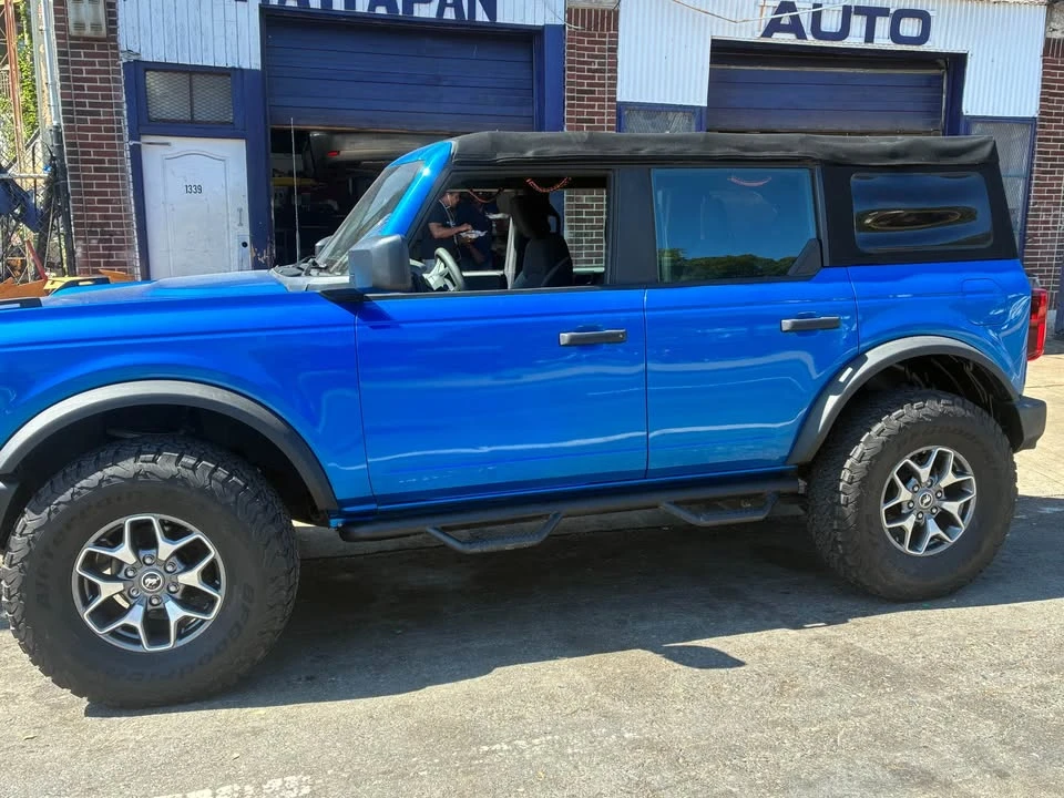 2022 Ford Bronco 6th Gen - Image 7 of 14