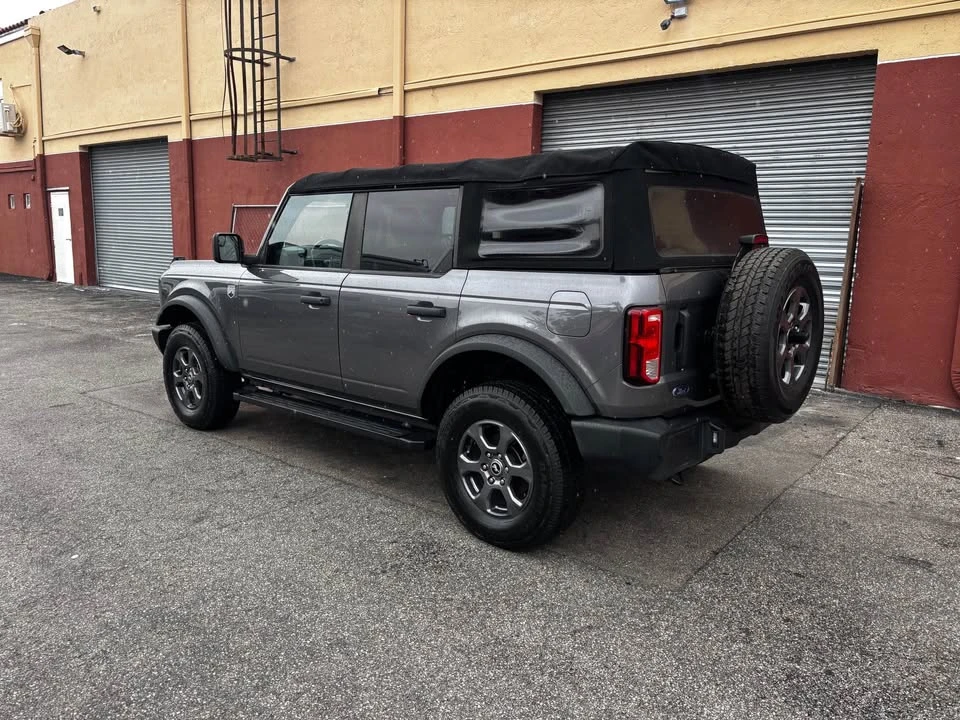 2022 Ford Bronco 6th Gen - Image 3 of 7