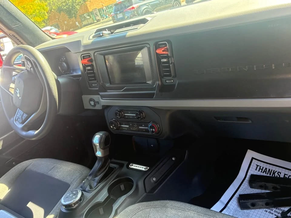 2022 Ford Bronco 6th Gen - Image 8 of 14