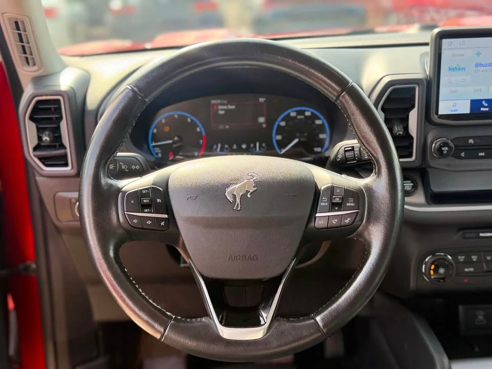 2022 Ford Bronco 6th Gen - Image 7 of 16