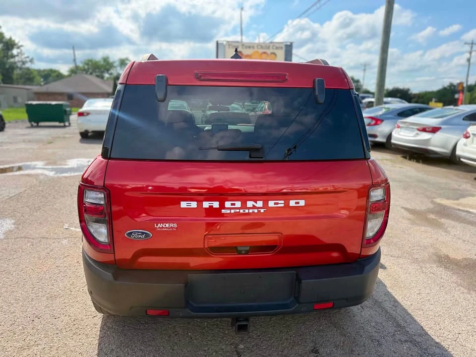 2022 Ford Bronco 6th Gen - Image 3 of 16