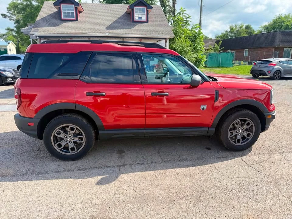 2022 Ford Bronco 6th Gen - Image 2 of 16