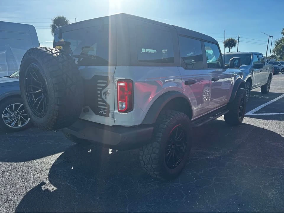 2022 Ford Bronco 6th Gen - Image 4 of 8