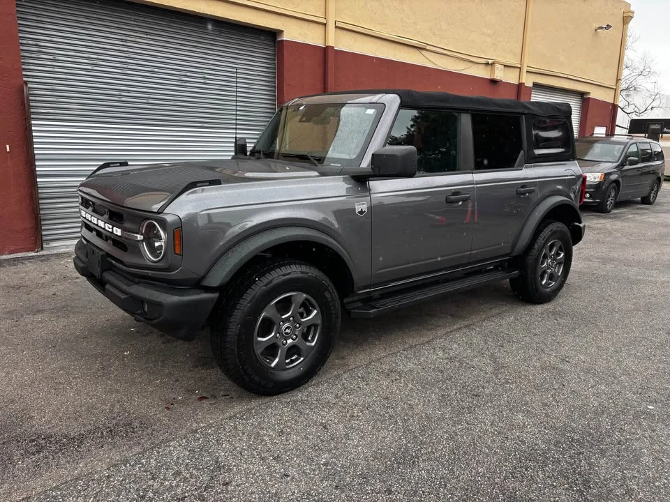 2022 Ford Bronco 6th Gen - Image 2 of 7