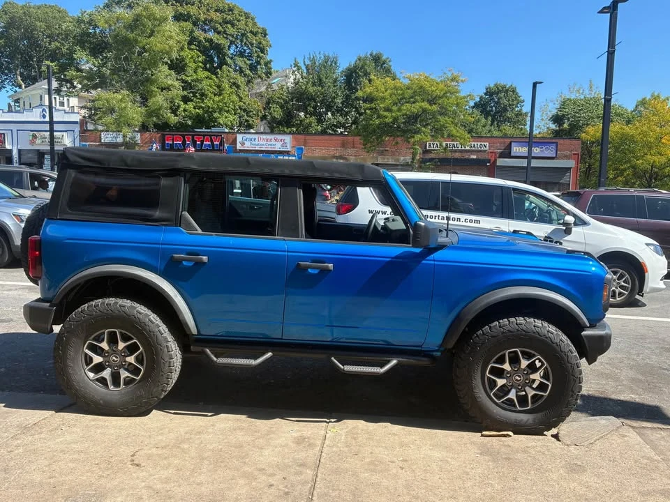 2022 Ford Bronco 6th Gen - Image 4 of 14