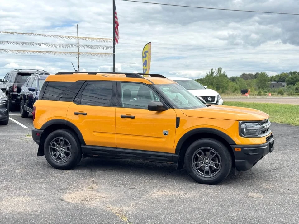 2022 Ford Bronco 6th Gen - Image 8 of 20