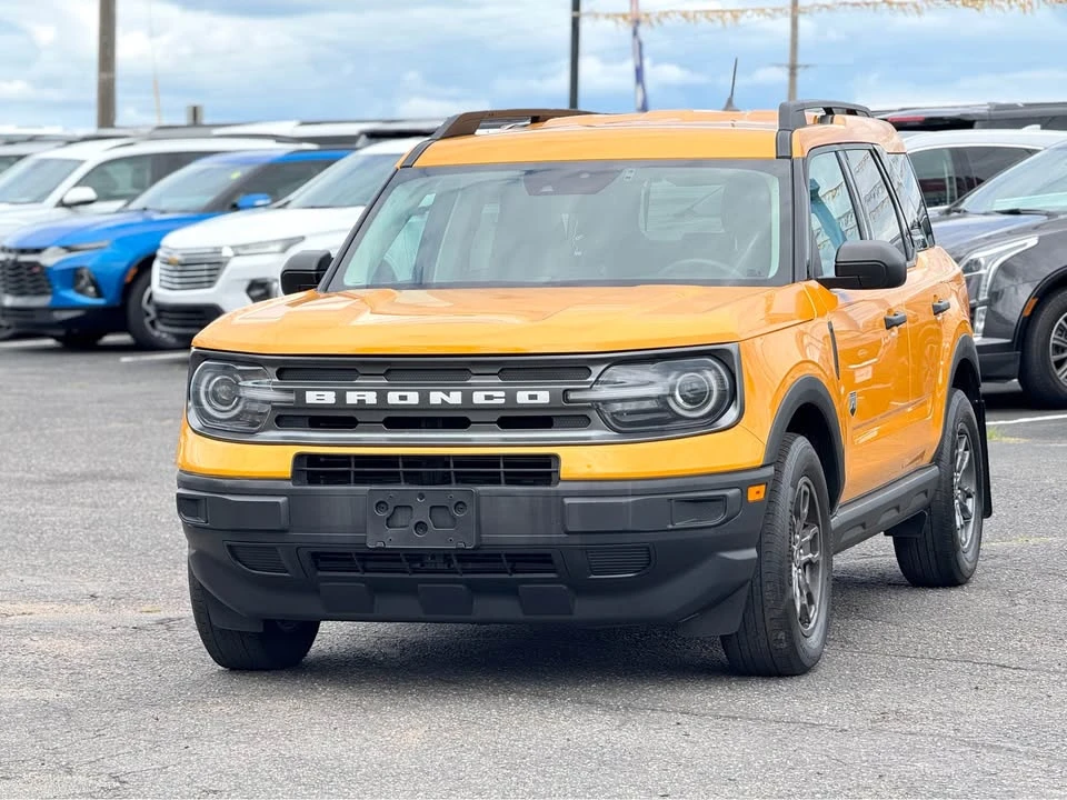 2022 Ford Bronco 6th Gen - Image 3 of 20
