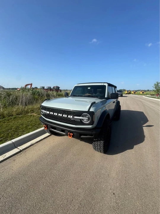 2022 Ford Bronco 6th Gen - Image 4 of 14