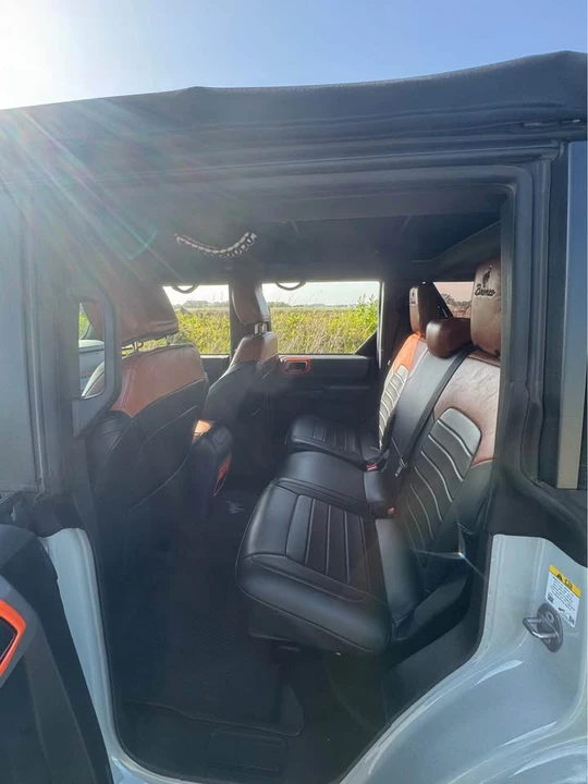 2022 Ford Bronco 6th Gen - Image 7 of 14