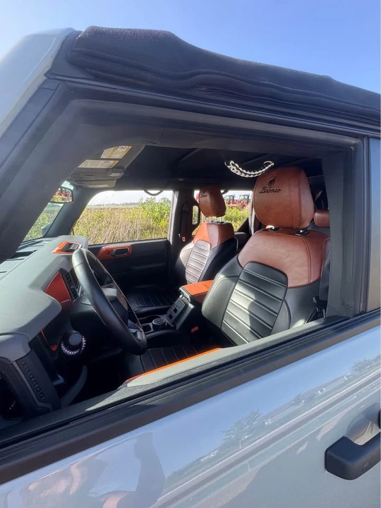 2022 Ford Bronco 6th Gen - Image 5 of 14