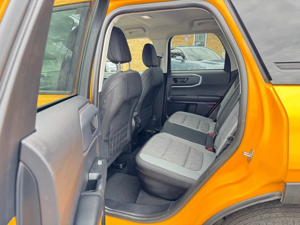 2022 Ford Bronco 6th Gen - Image 13 of 20