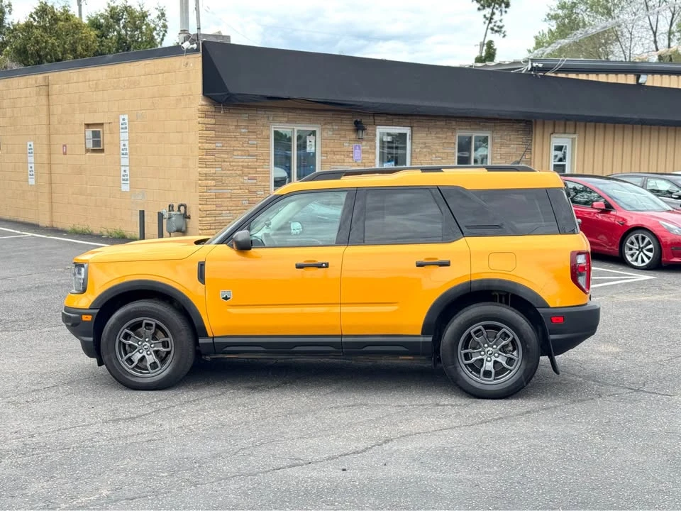 2022 Ford Bronco 6th Gen - Image 4 of 20