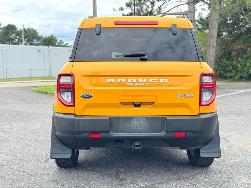 2022 Ford Bronco 6th Gen - Image 6 of 20
