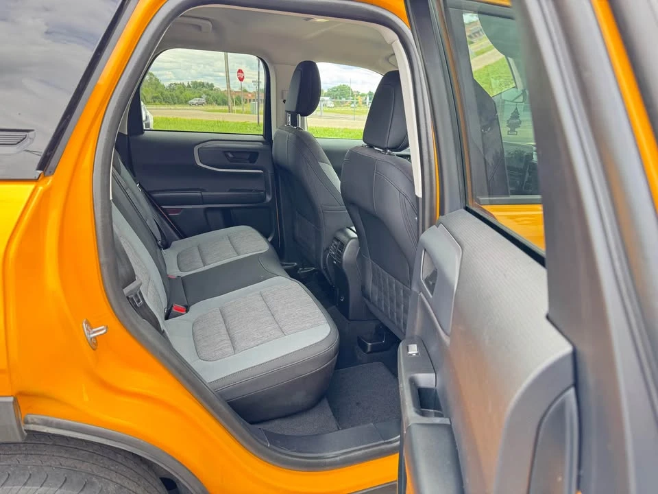 2022 Ford Bronco 6th Gen - Image 16 of 20