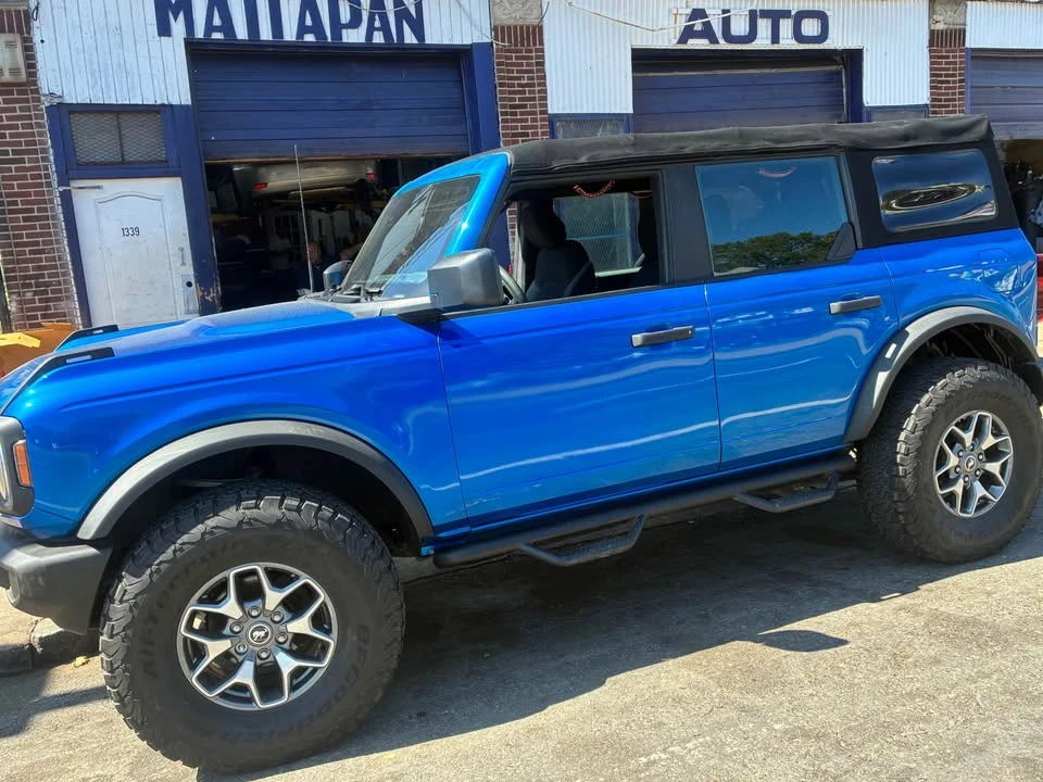 2022 Ford Bronco 6th Gen - Image 5 of 14