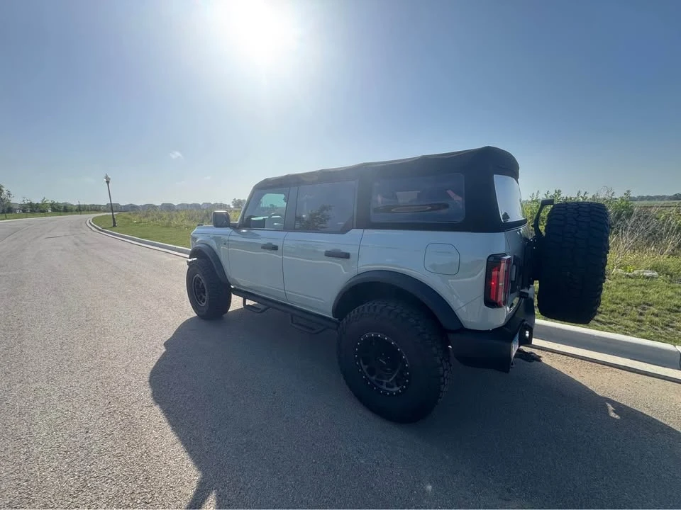2022 Ford Bronco 6th Gen - Image 3 of 14