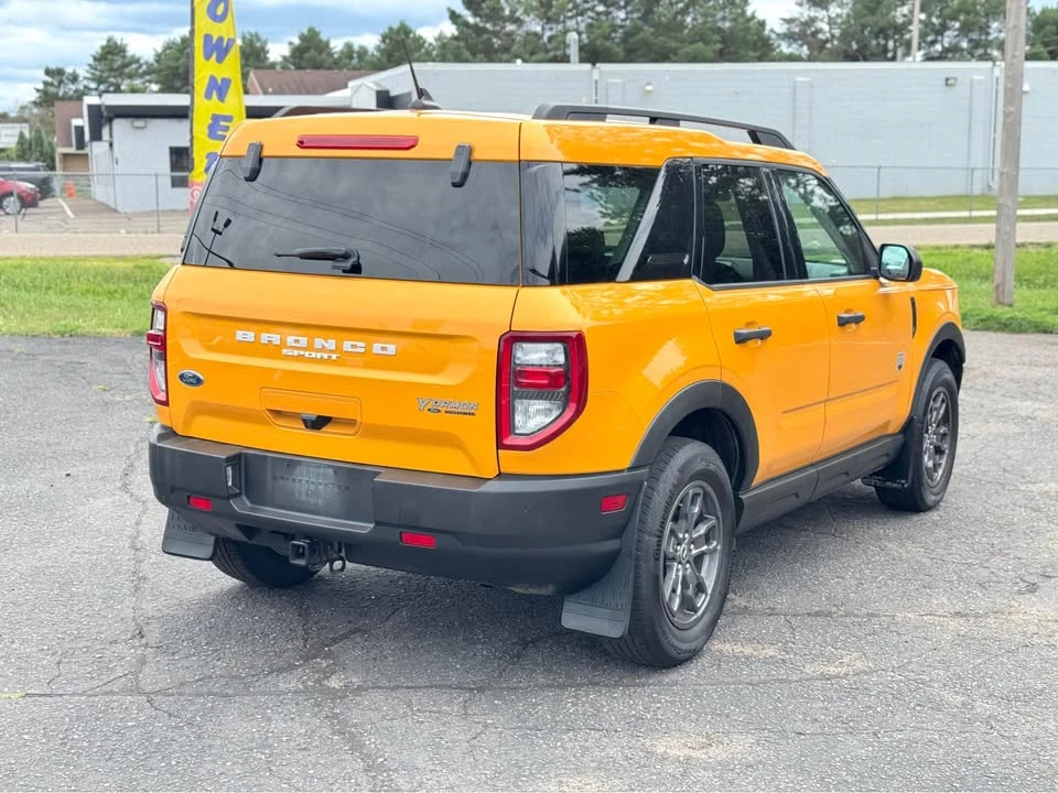 2022 Ford Bronco 6th Gen - Image 7 of 20
