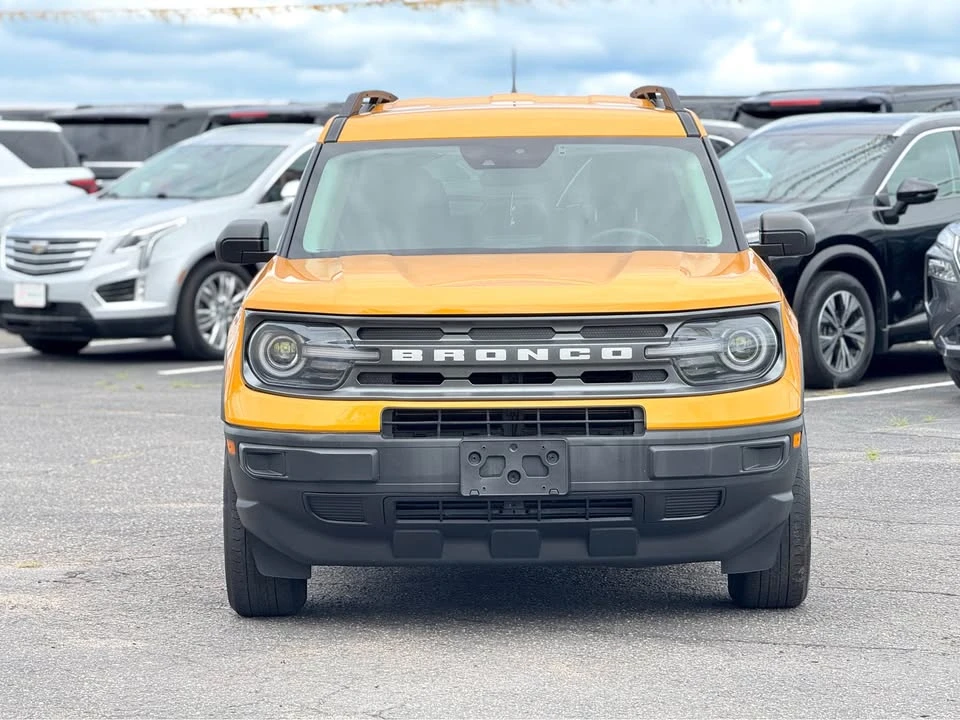 2022 Ford Bronco 6th Gen - Image 2 of 20
