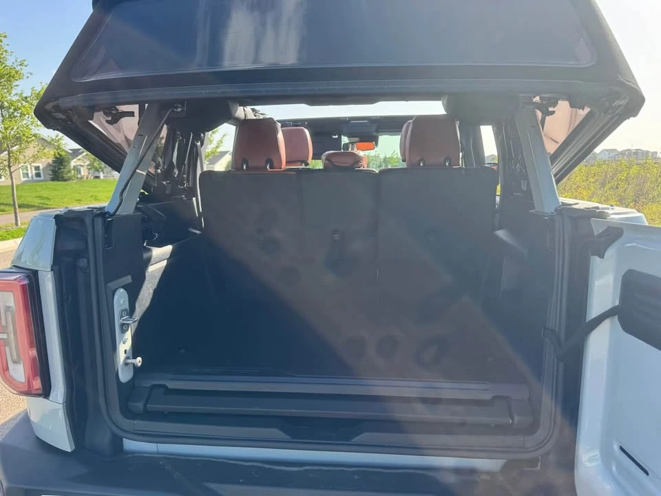 2022 Ford Bronco 6th Gen - Image 10 of 14