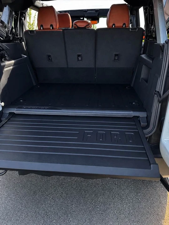 2022 Ford Bronco 6th Gen - Image 12 of 14