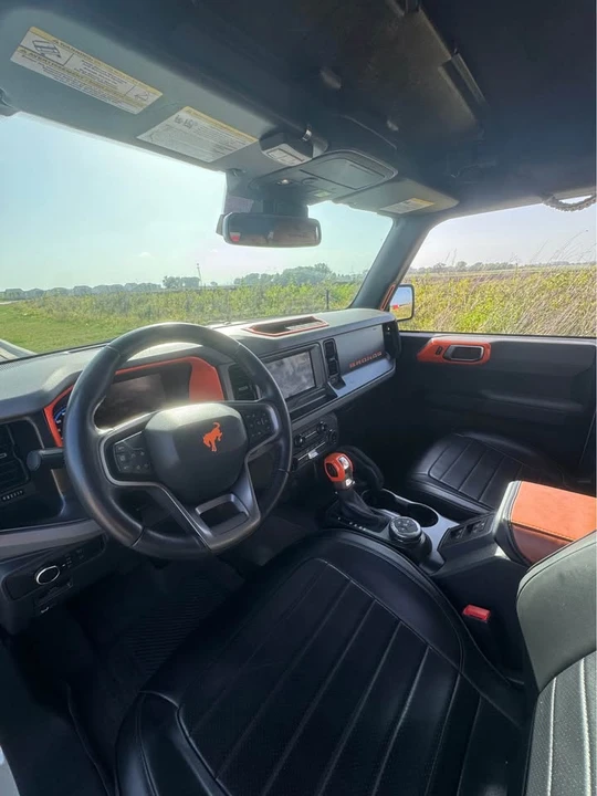 2022 Ford Bronco 6th Gen - Image 6 of 14