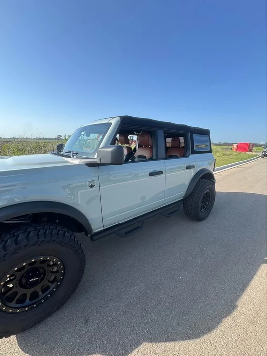 2022 Ford Bronco 6th Gen - Image 2 of 14