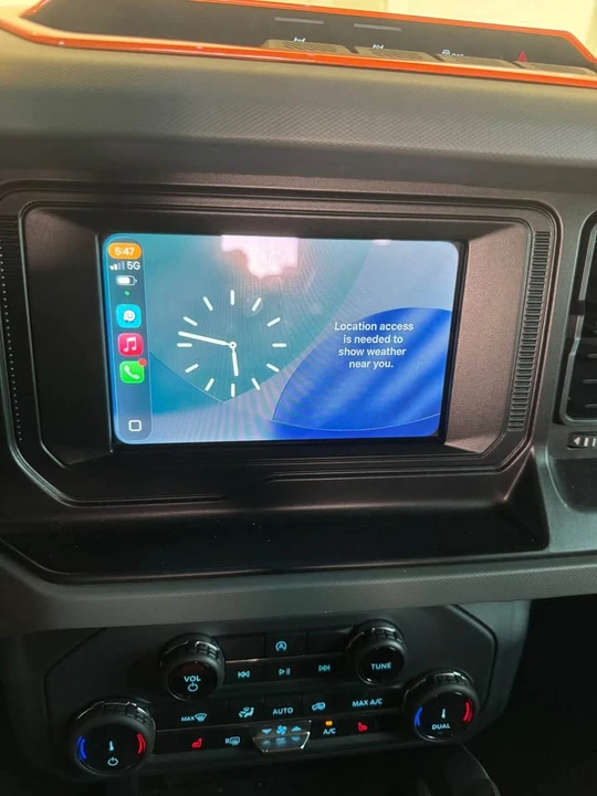 2022 Ford Bronco 6th Gen - Image 11 of 14