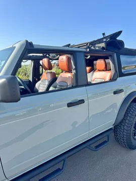 2022 Ford Bronco Big Bend Sport Utility 4D
