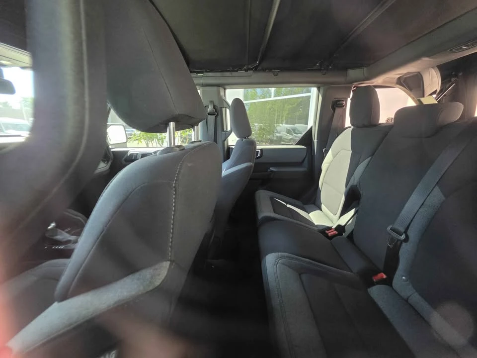 2022 Ford Bronco 6th Gen - Image 6 of 6