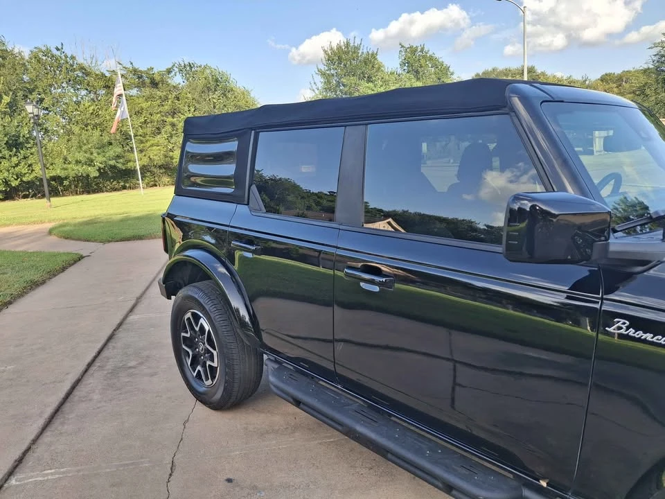 2022 Ford Bronco 6th Gen - Image 3 of 12