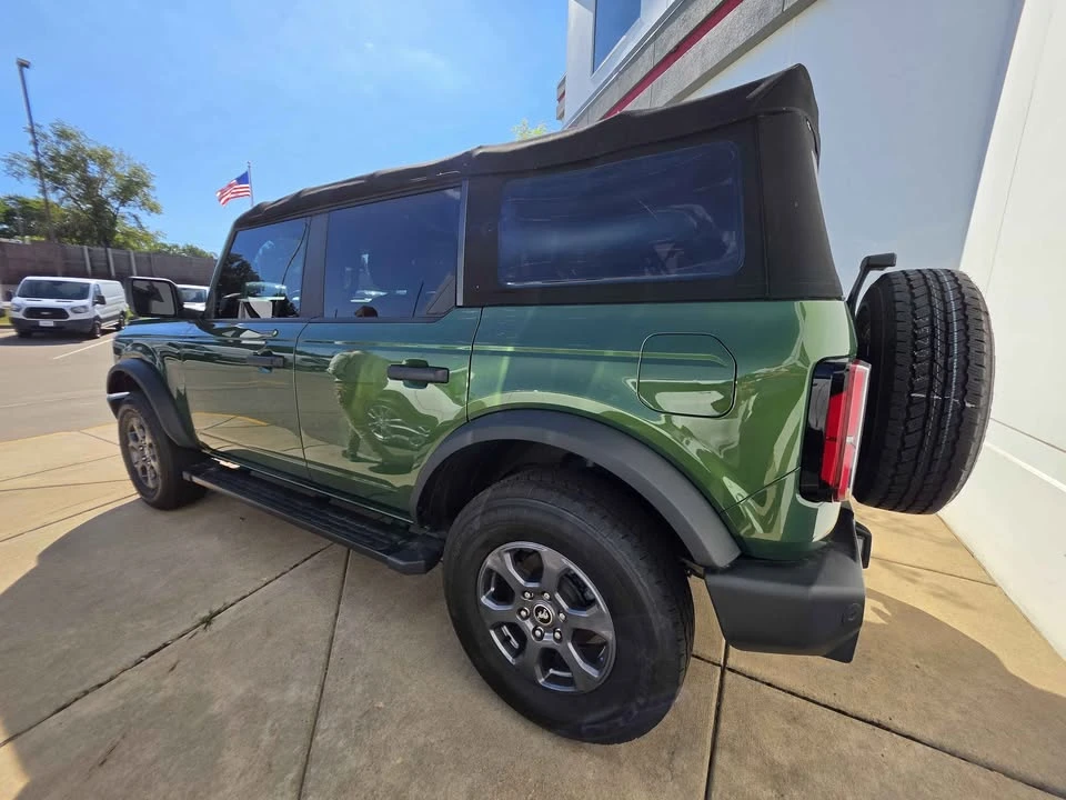 2022 Ford Bronco 6th Gen - Image 4 of 6
