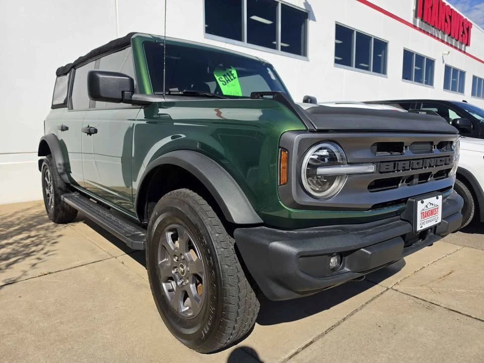 2022 Ford Bronco 6th Gen - Image 2 of 6
