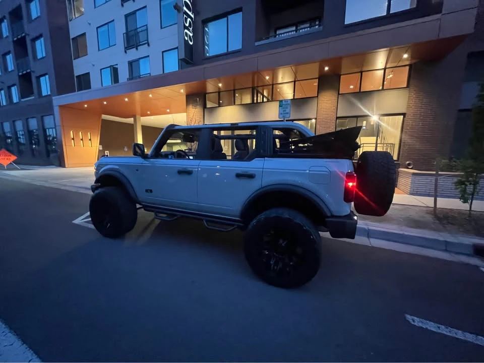 2022 Ford Bronco 6th Gen - Image 7 of 12