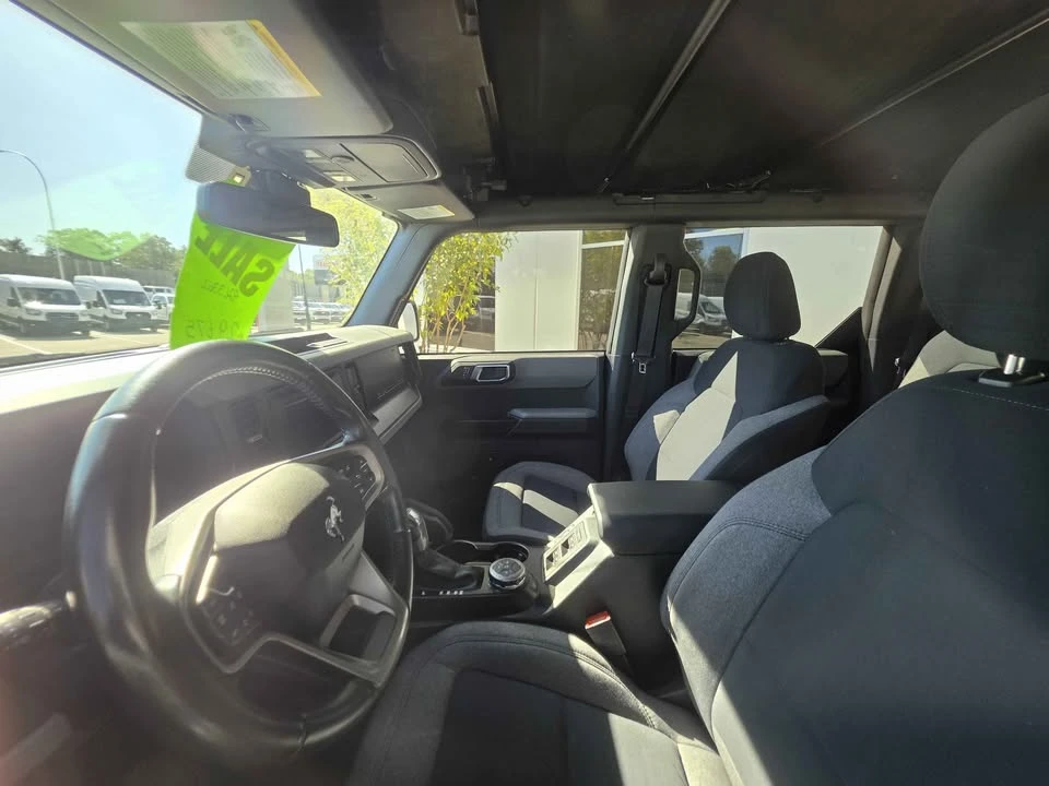 2022 Ford Bronco 6th Gen - Image 5 of 6