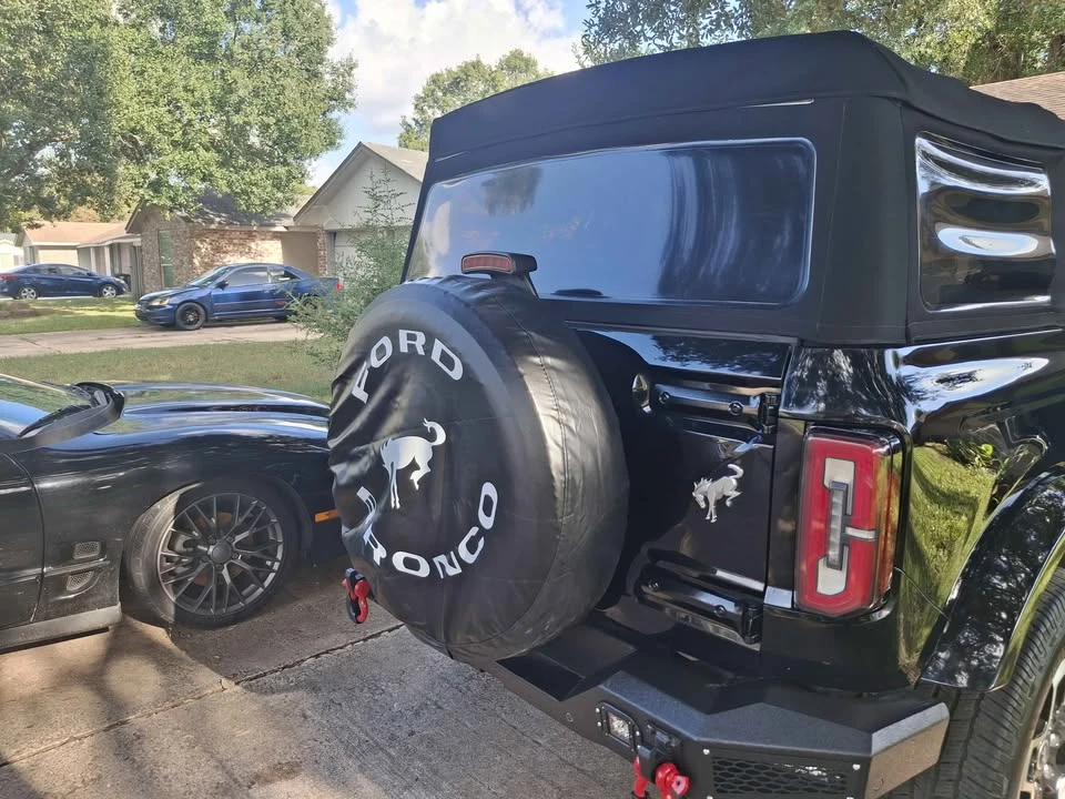 2022 Ford Bronco 6th Gen - Image 12 of 12