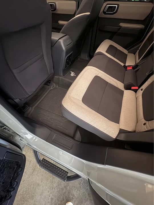 2022 Ford Bronco 6th Gen - Image 11 of 12