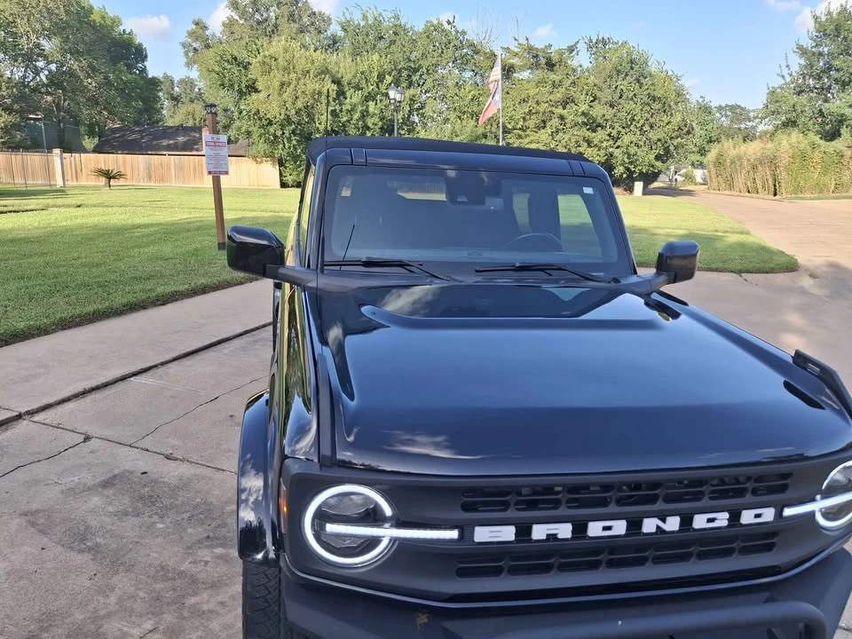 2022 Ford Bronco 6th Gen - Image 4 of 12