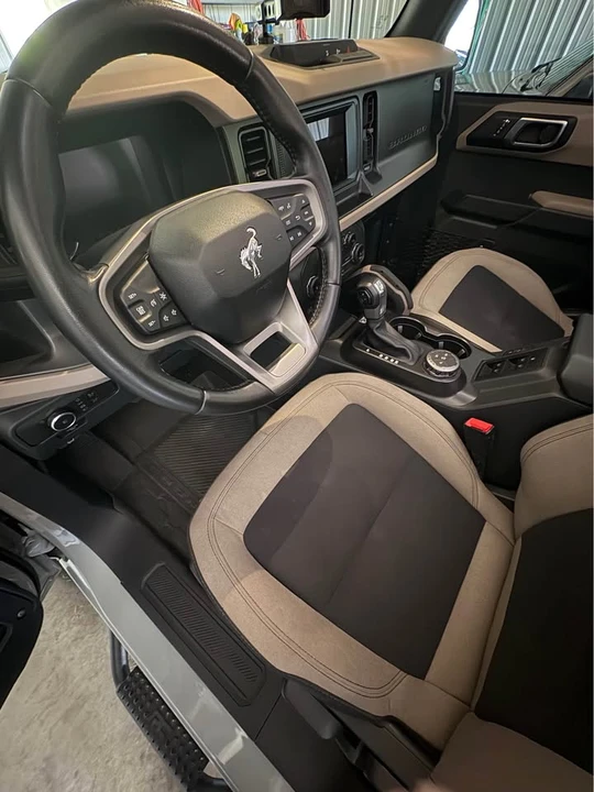 2022 Ford Bronco 6th Gen - Image 8 of 12