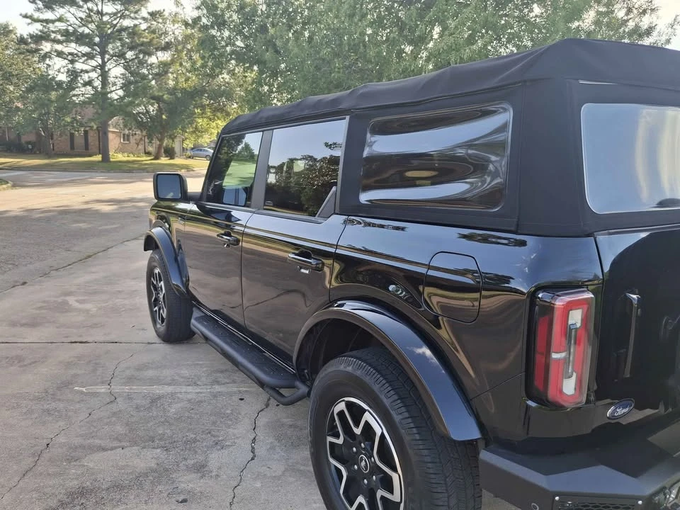 2022 Ford Bronco 6th Gen - Image 2 of 12