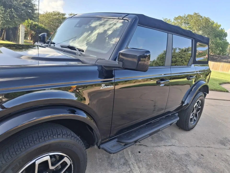 2022 Ford Bronco 6th Gen - Image 5 of 12