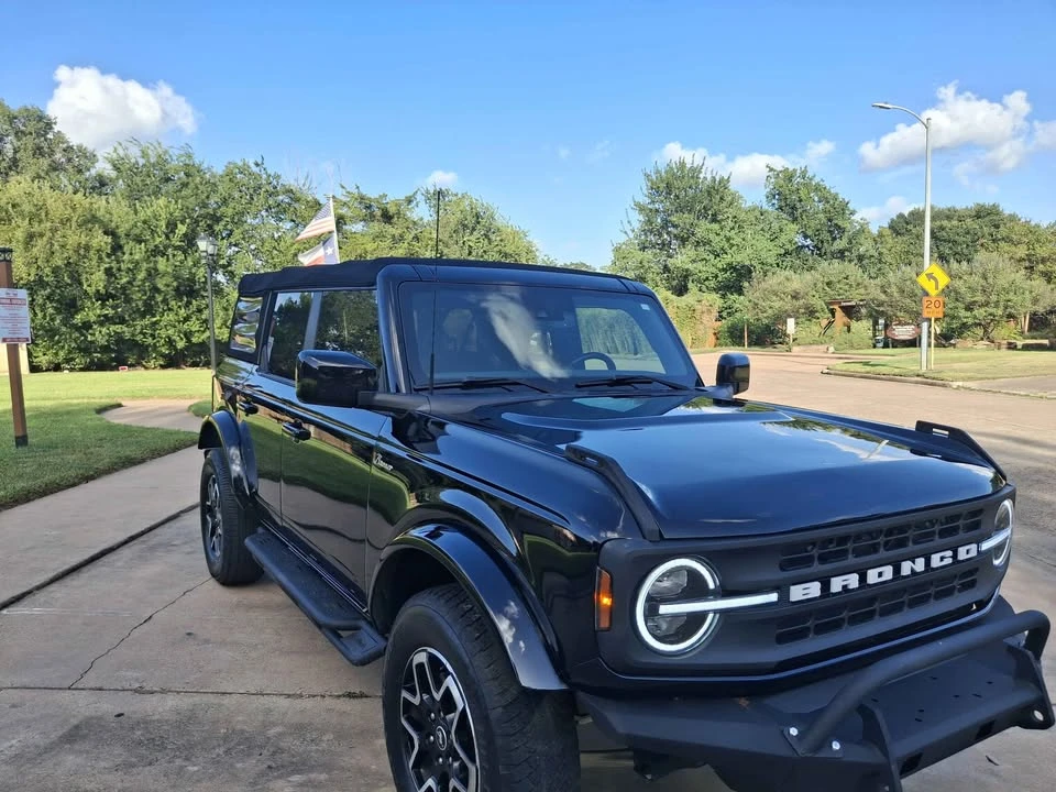 2022 Ford Bronco 6th Gen - Image 7 of 12