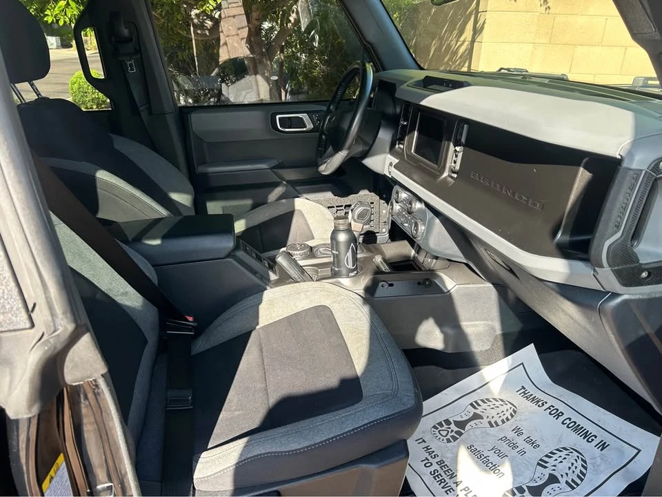 2022 Ford Bronco 6th Gen - Image 8 of 9
